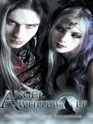 cover image of Angel Whitewolf